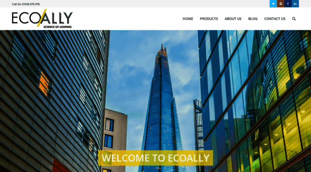 ecoally.co.uk