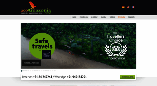 ecoamazonia.com