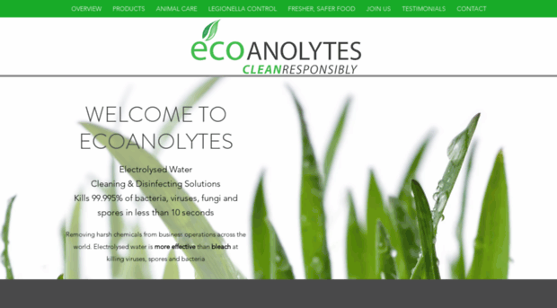 ecoanolytes.com