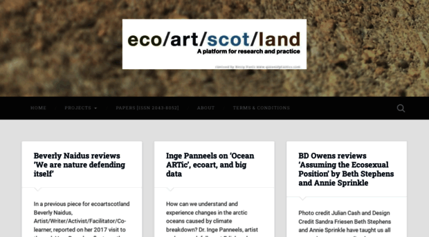 ecoartscotland.net