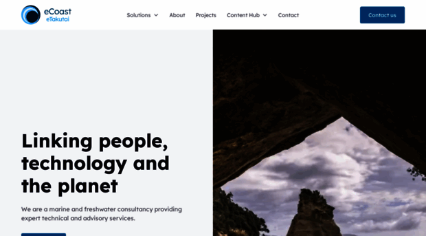 ecoast.co.nz