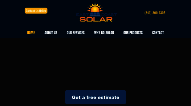 ecoastsolar.com