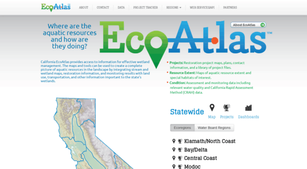 ecoatlas.org