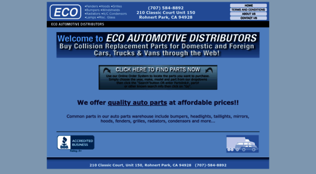 ecoautomotive.com