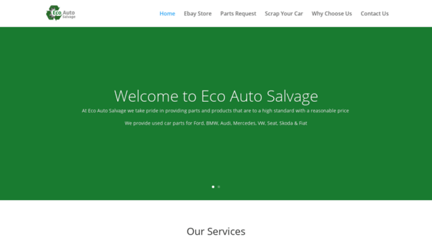 ecoautosalvage.co.uk