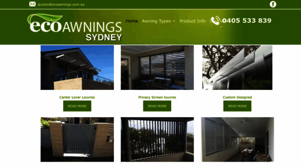 ecoawnings.com.au