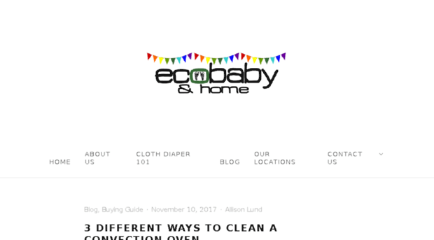 ecobabyandhome.com