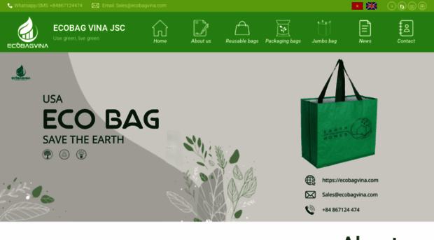 ecobagvina.com