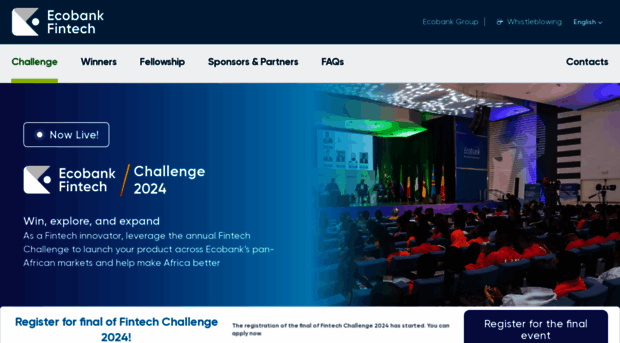 ecobankfintechchallenge.com