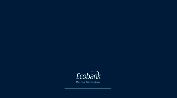 ecobankonline.ecobank.com