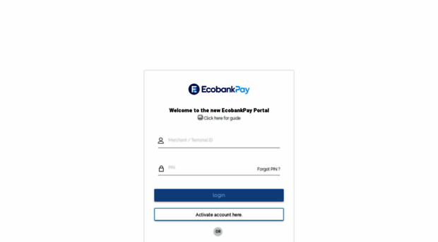 ecobankpay.ecobank.com