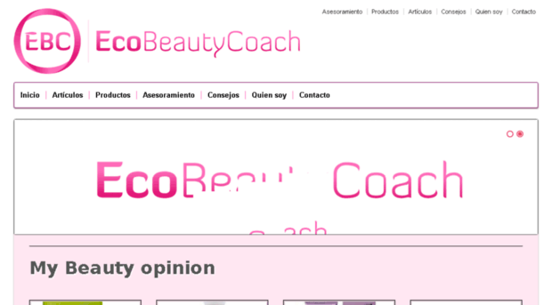 ecobeautycoach.com