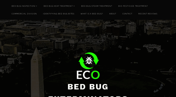 ecobedbugexterminator.com