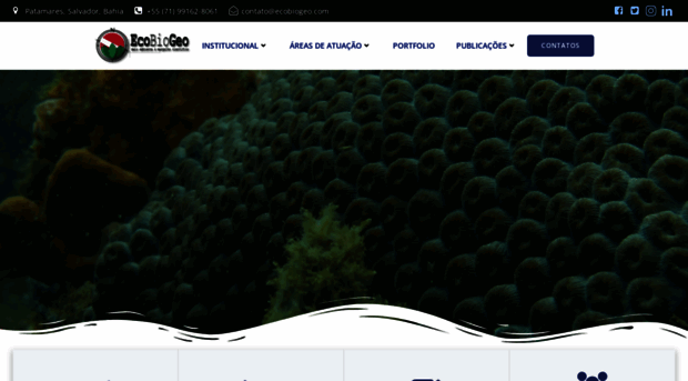 ecobiogeo.com