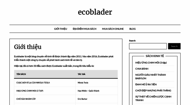 ecoblader.com