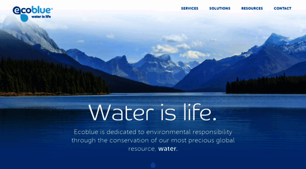 ecobluecorp.com