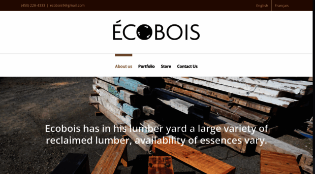 ecobois.ca