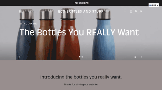 ecobottlesandstuff.com