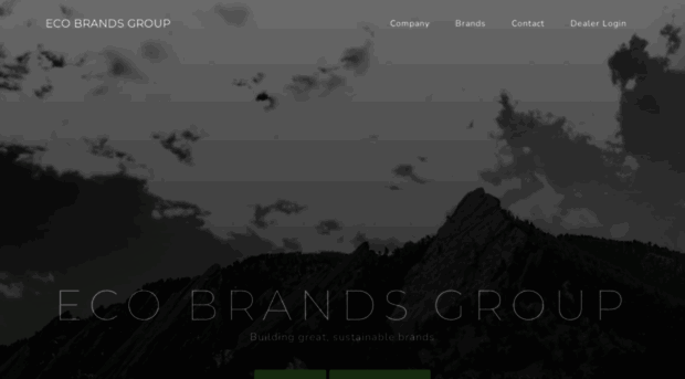 ecobrandsgroup.com
