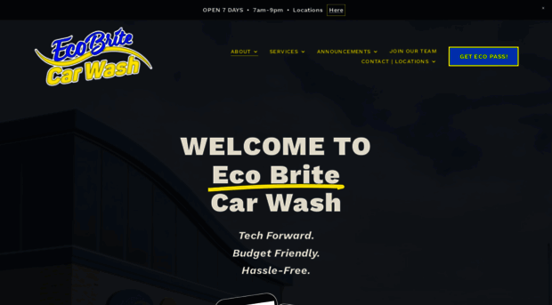 ecobritecarwash.com