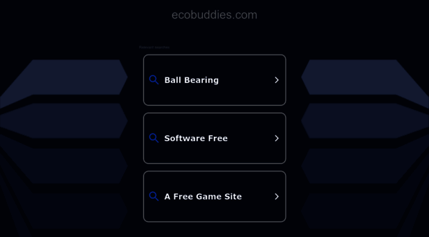 ecobuddies.com