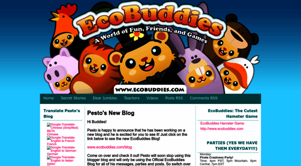 ecobuddiesblog.blogspot.com