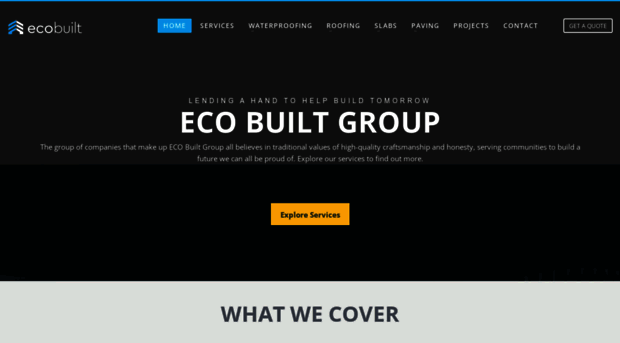 ecobuilt.co.za