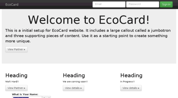 ecocard.me