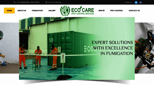 ecocarefumigation.com