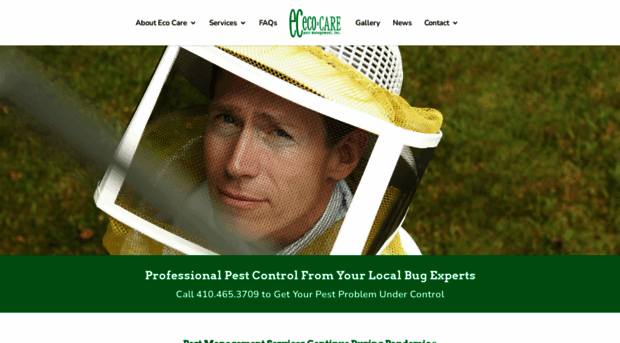 ecocarepest.com