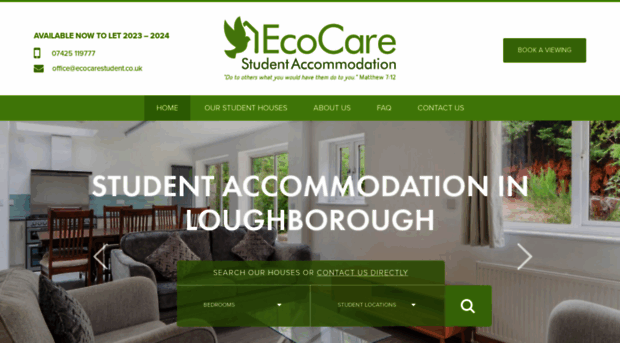 ecocarestudent.co.uk