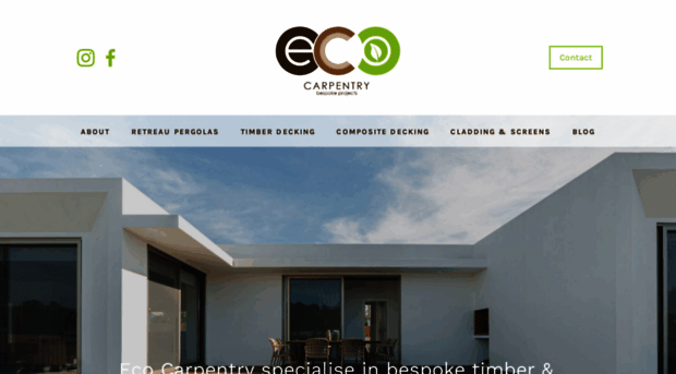 ecocarpentry.com.au