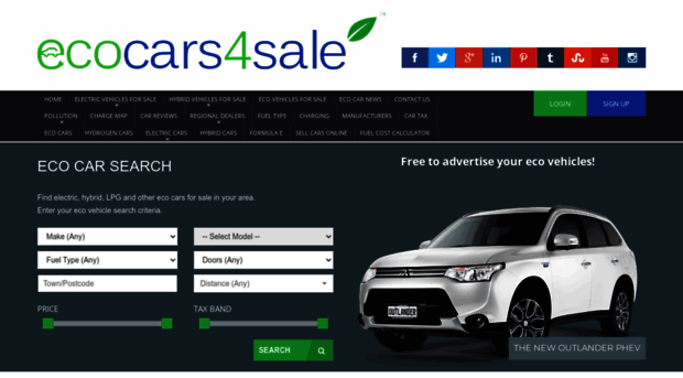 ecocars4sale.com