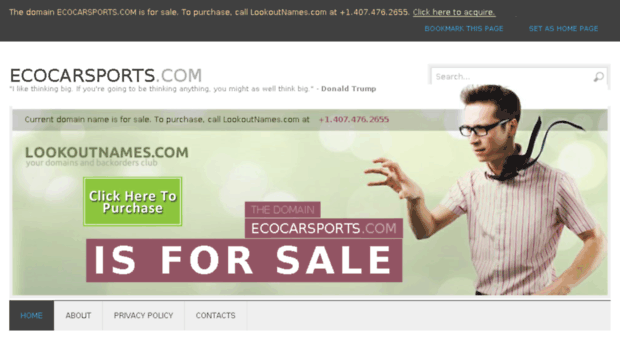 ecocarsports.com