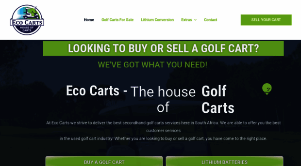 ecocarts.co.za