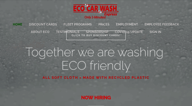 ecocarwash.com