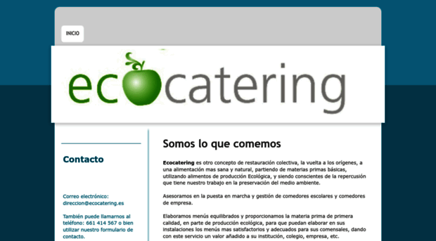 ecocatering.com