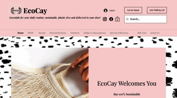 ecocay.com