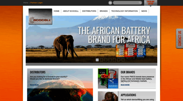 ecocell.com