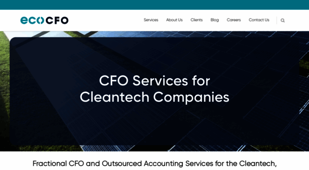 ecocfo.com