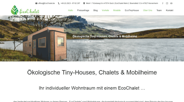 ecochalet.de