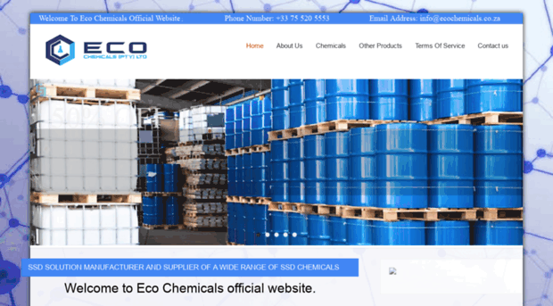 ecochemicals.co.za