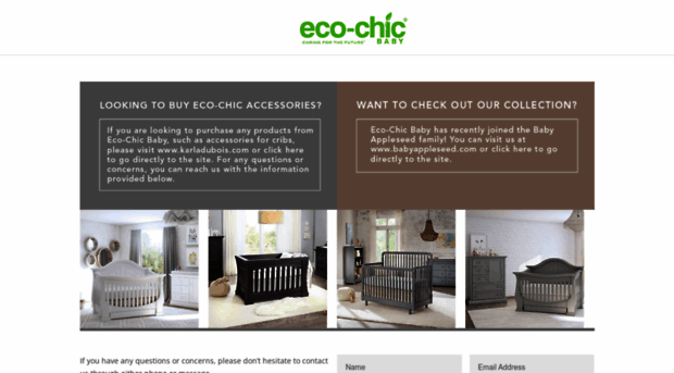 ecochicbaby.com