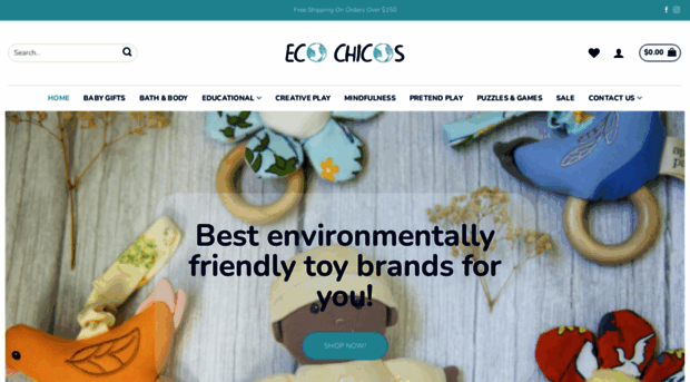 ecochicos.com.au