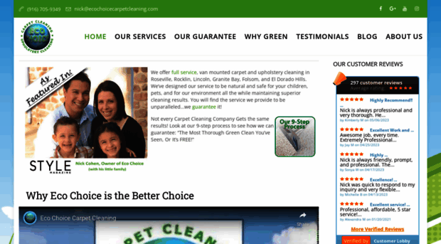 ecochoicecarpetcleaning.com
