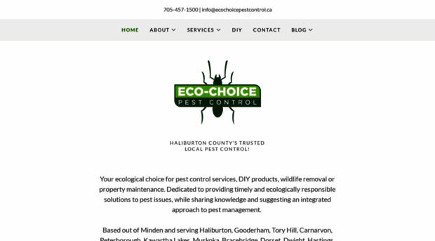 ecochoicepestcontrol.ca