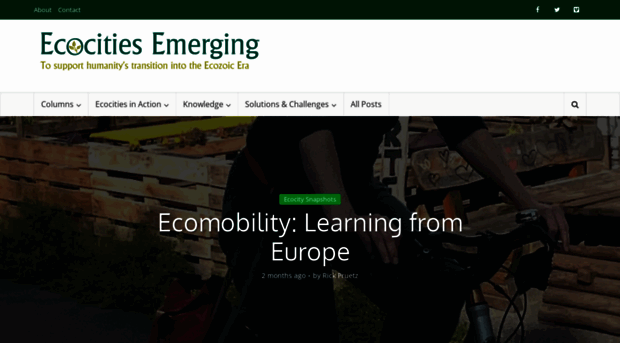 ecocitiesemerging.org