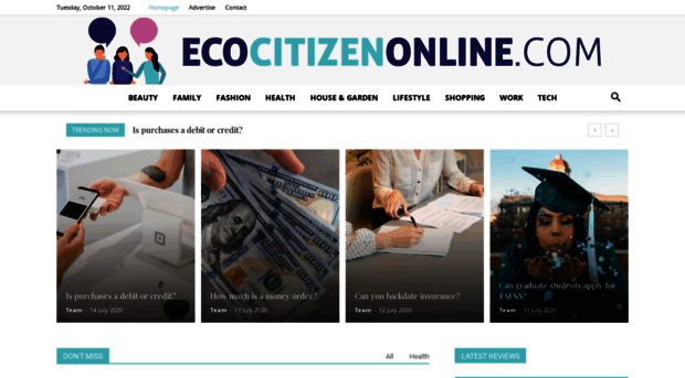 ecocitizenonline.com