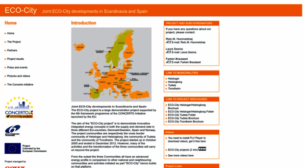 ecocity-project.eu