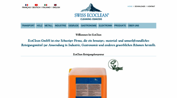 ecoclean.ch